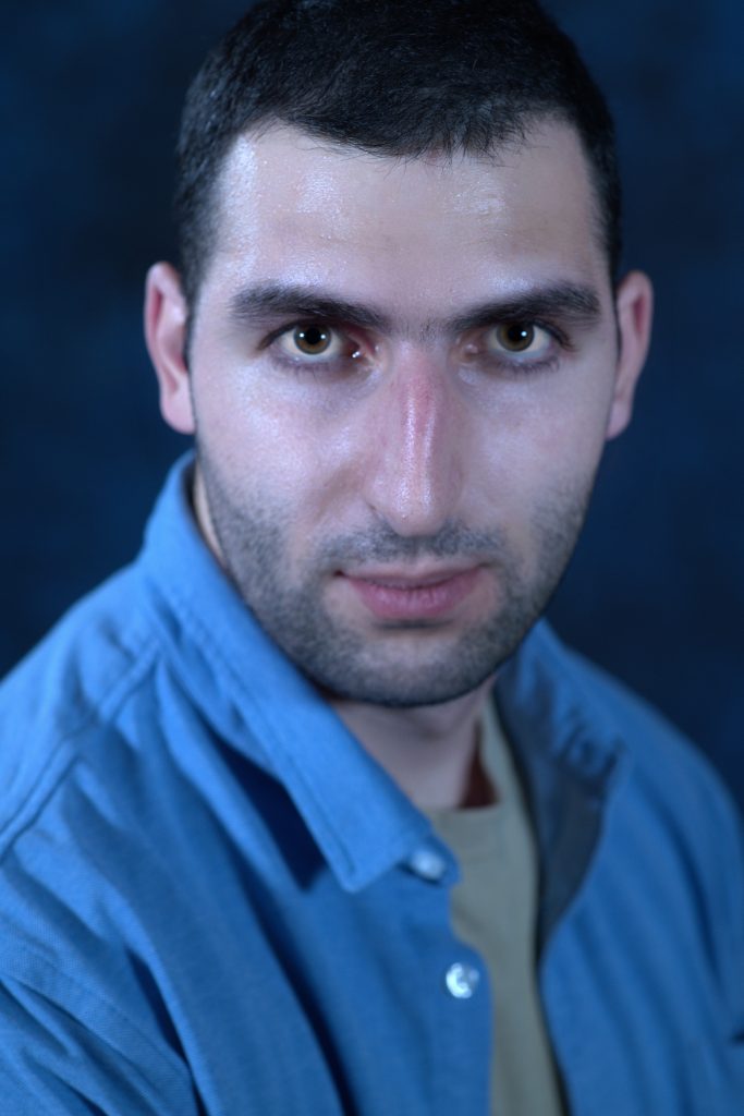 Serzh Ghazaryan